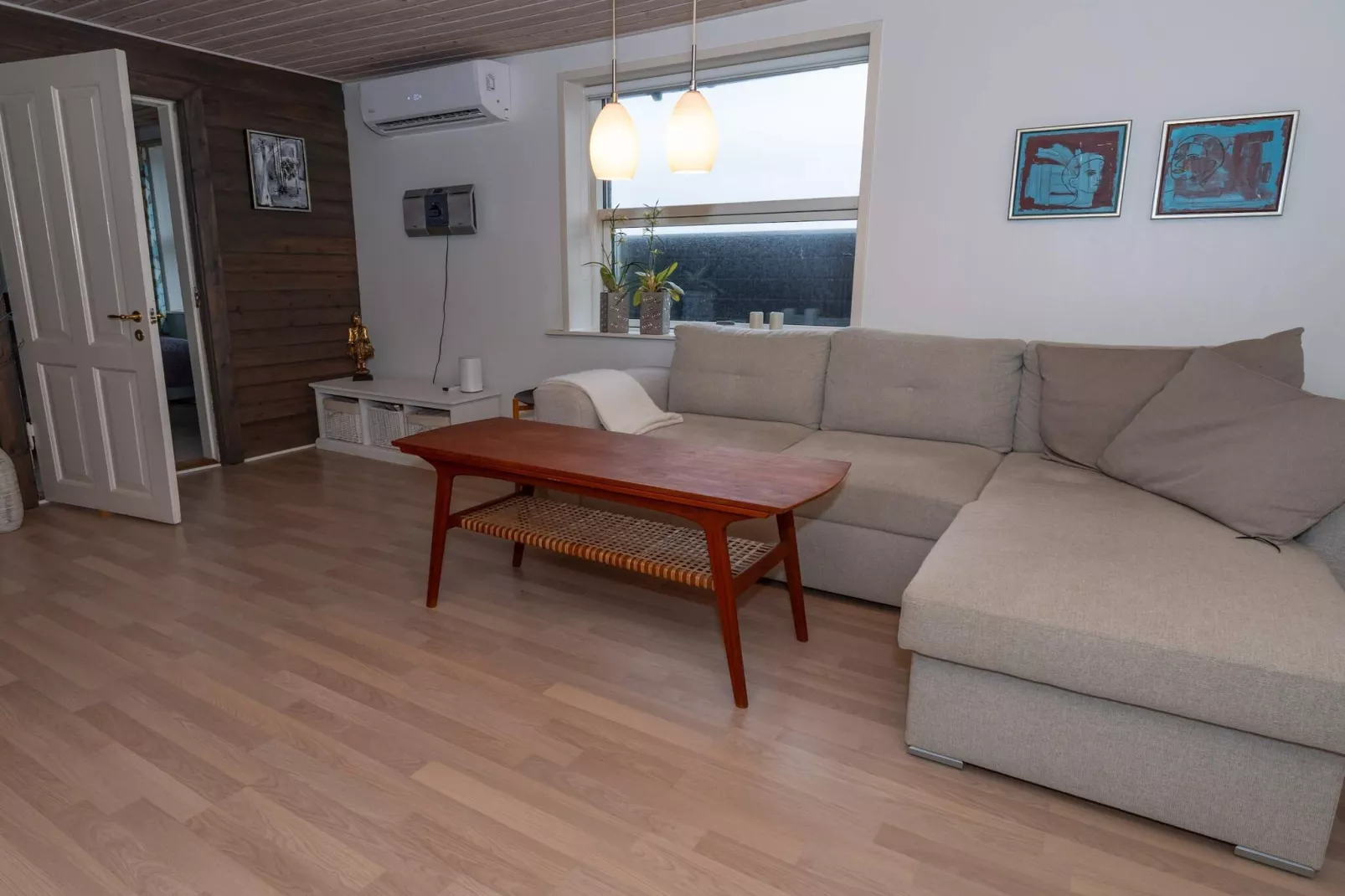 4 etoiles maison de vacances a Roslev - Intérieur