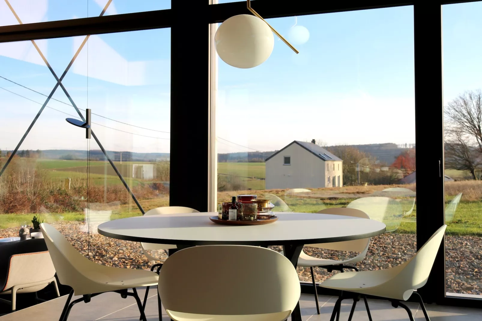 Arduenna Silva - Dining room