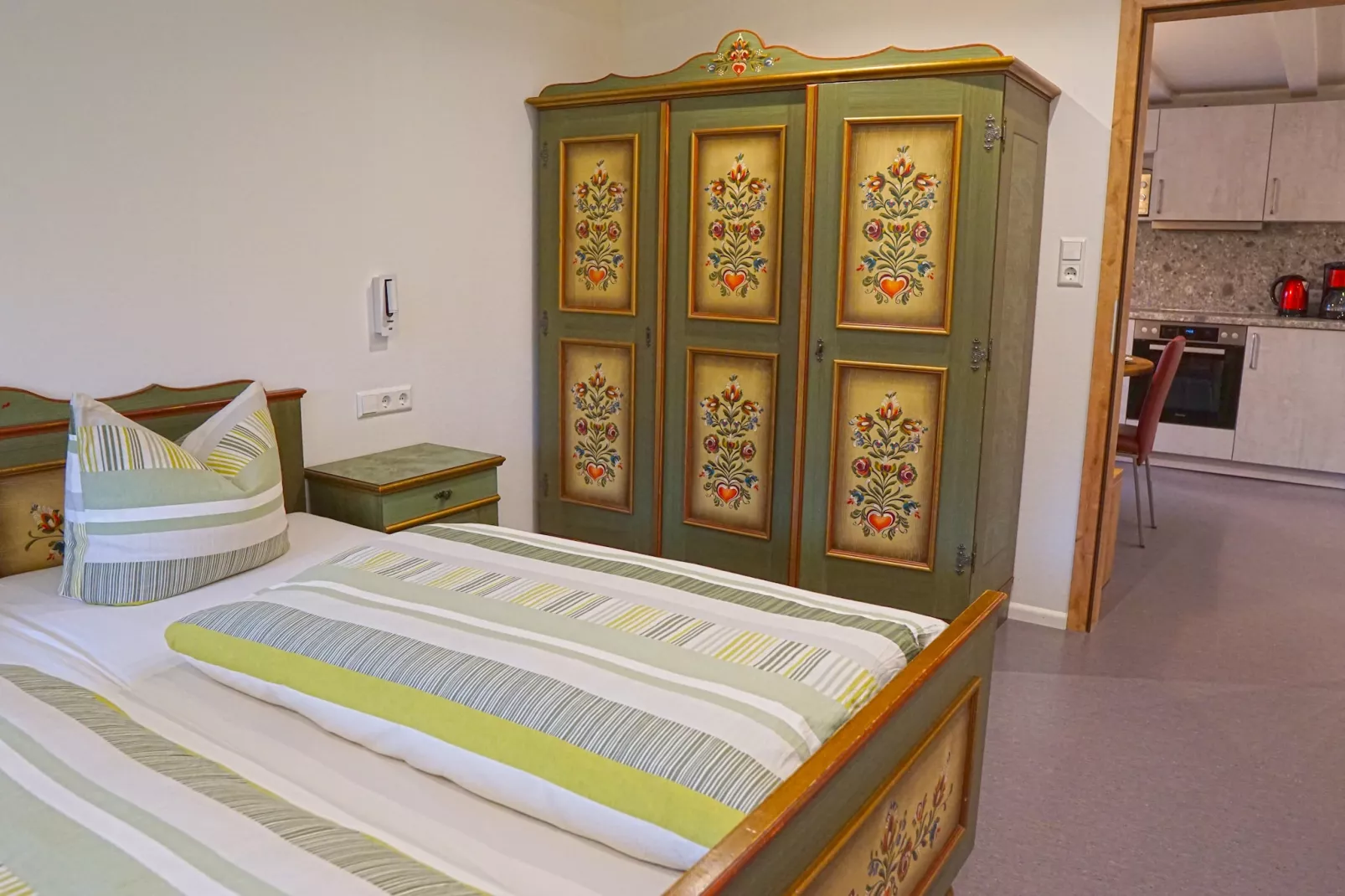 Zuckerbauernhof Weideblick - Chambre