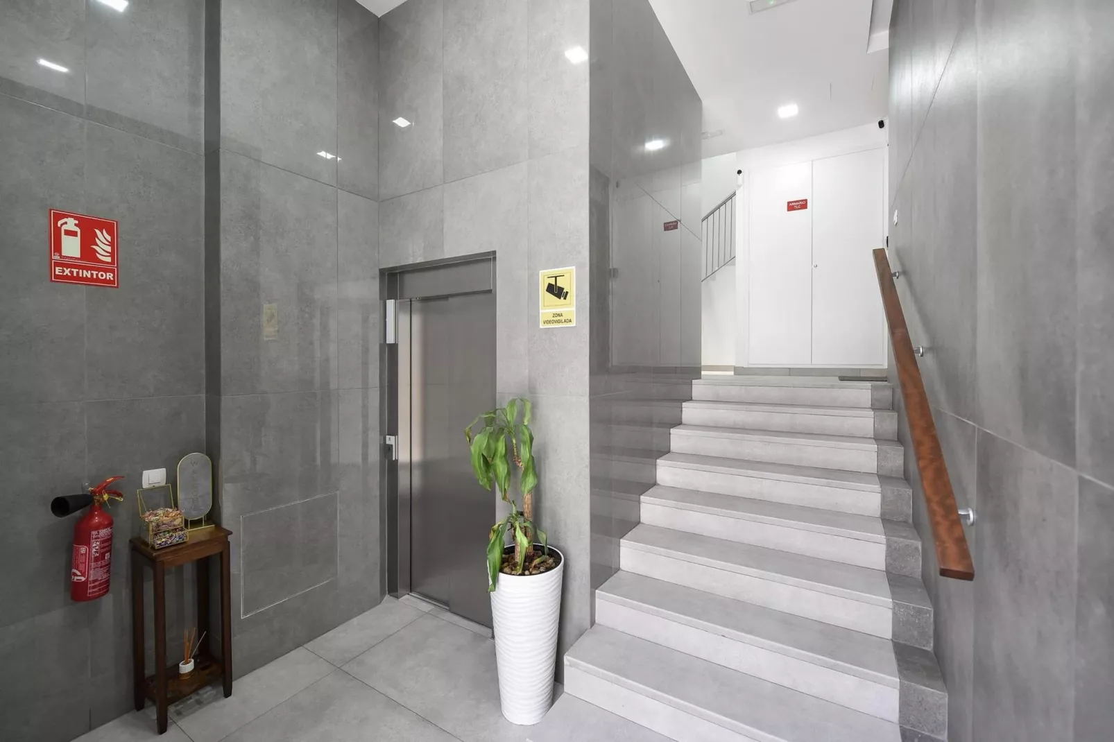 CORAZON PUERTO I - Palier