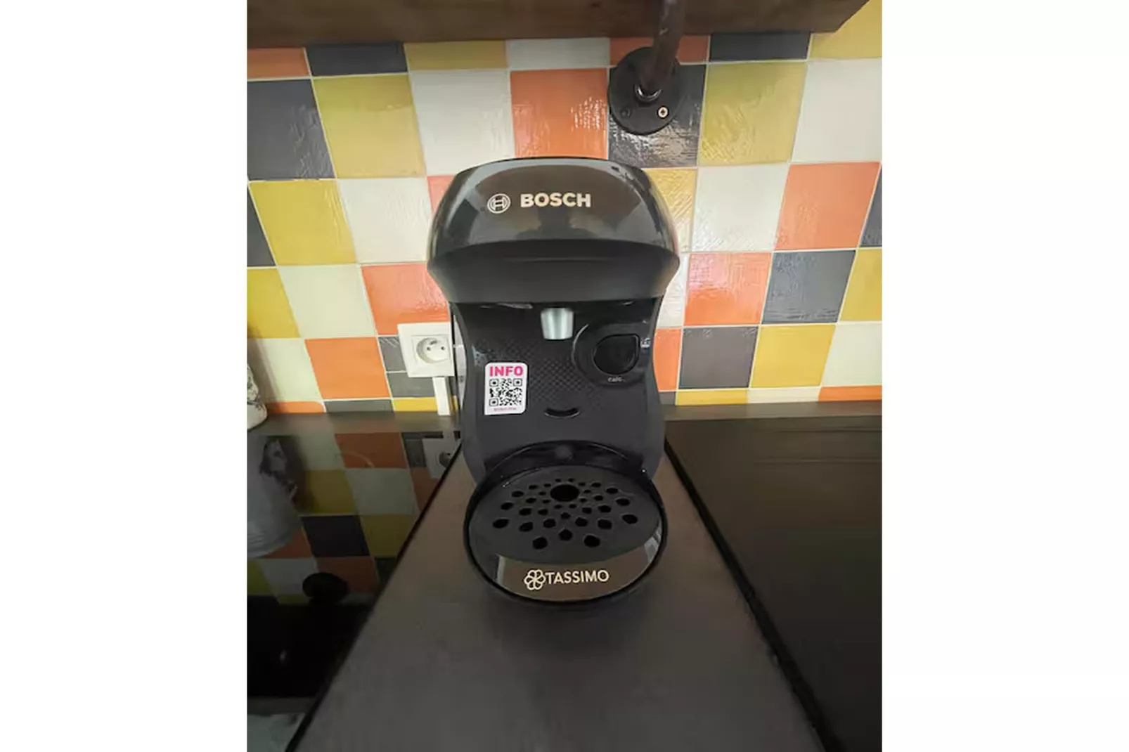 Gîte l'Armor  Jacuzzi terrasse privée cuisine - Küche