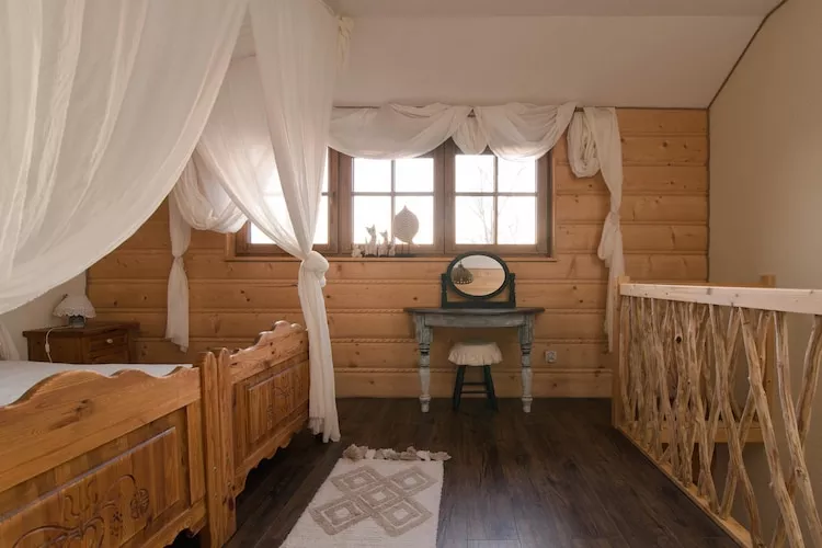 Apartament SIELANKOWY Ustronie Morskie - Bedroom