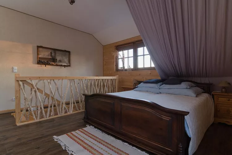 Apartament KAPITAŃSKI Ustronie Morskie - Schlafzimmer