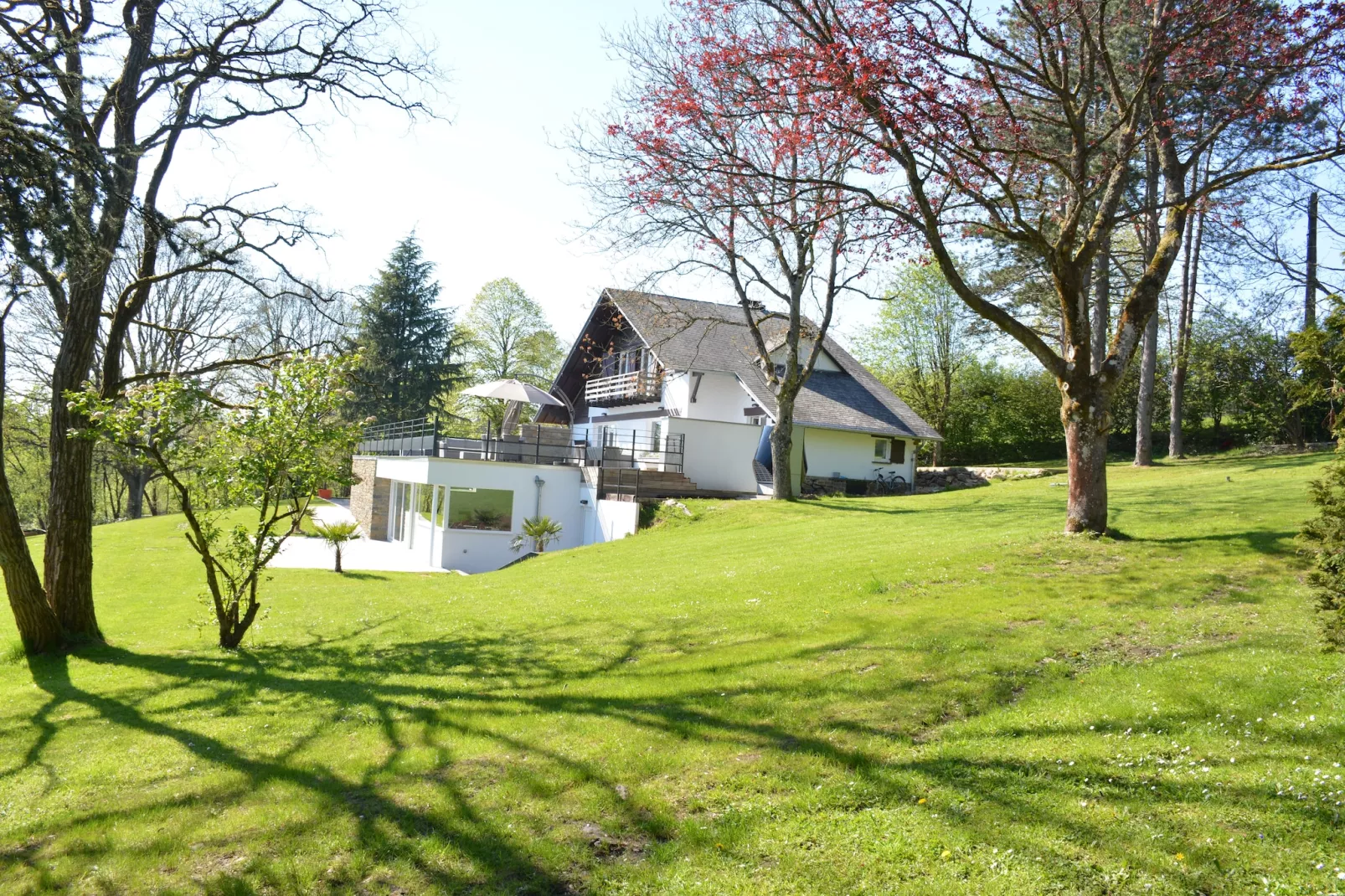 Le Monthouet - Extérieur été