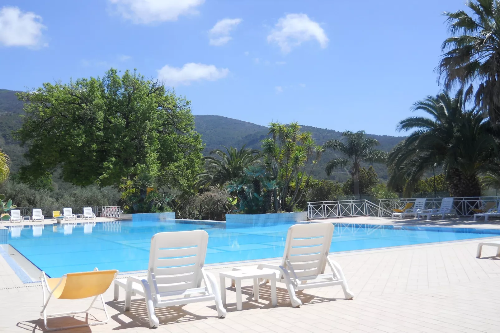Casa Blu - Swimming pool