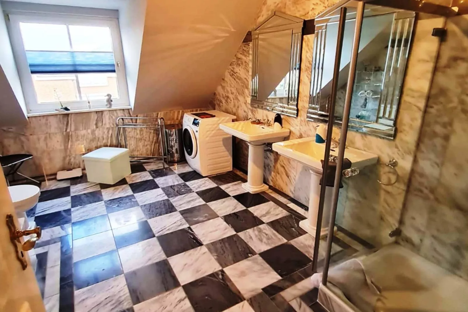 Bojendorf FehAmore 4 P - Bathroom