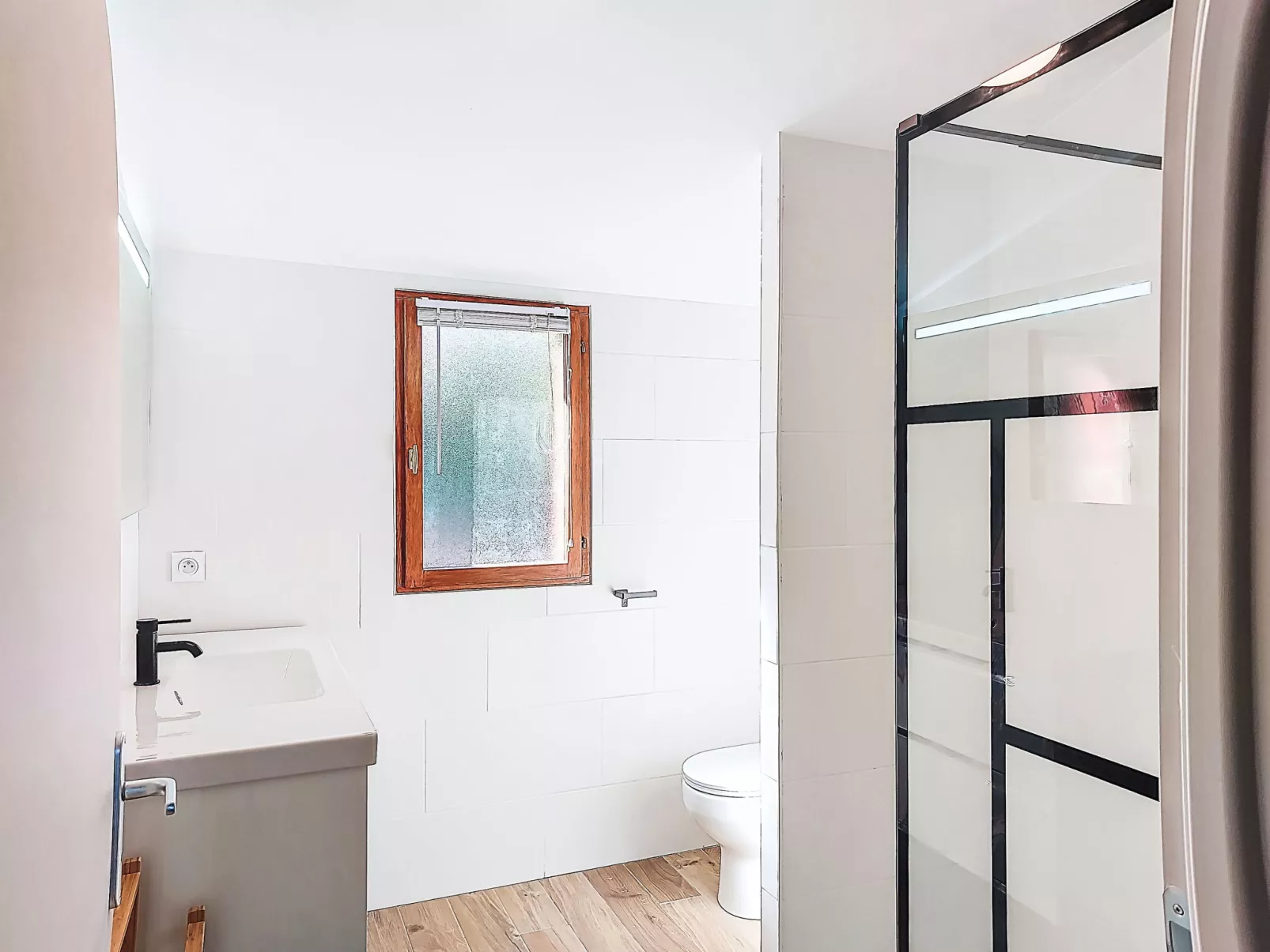 Les Ecuries - Dedans