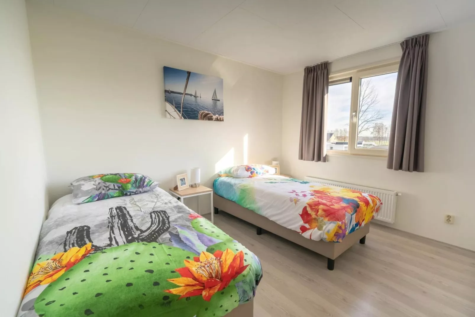 Beemsterdijk  8 personen - Bedroom