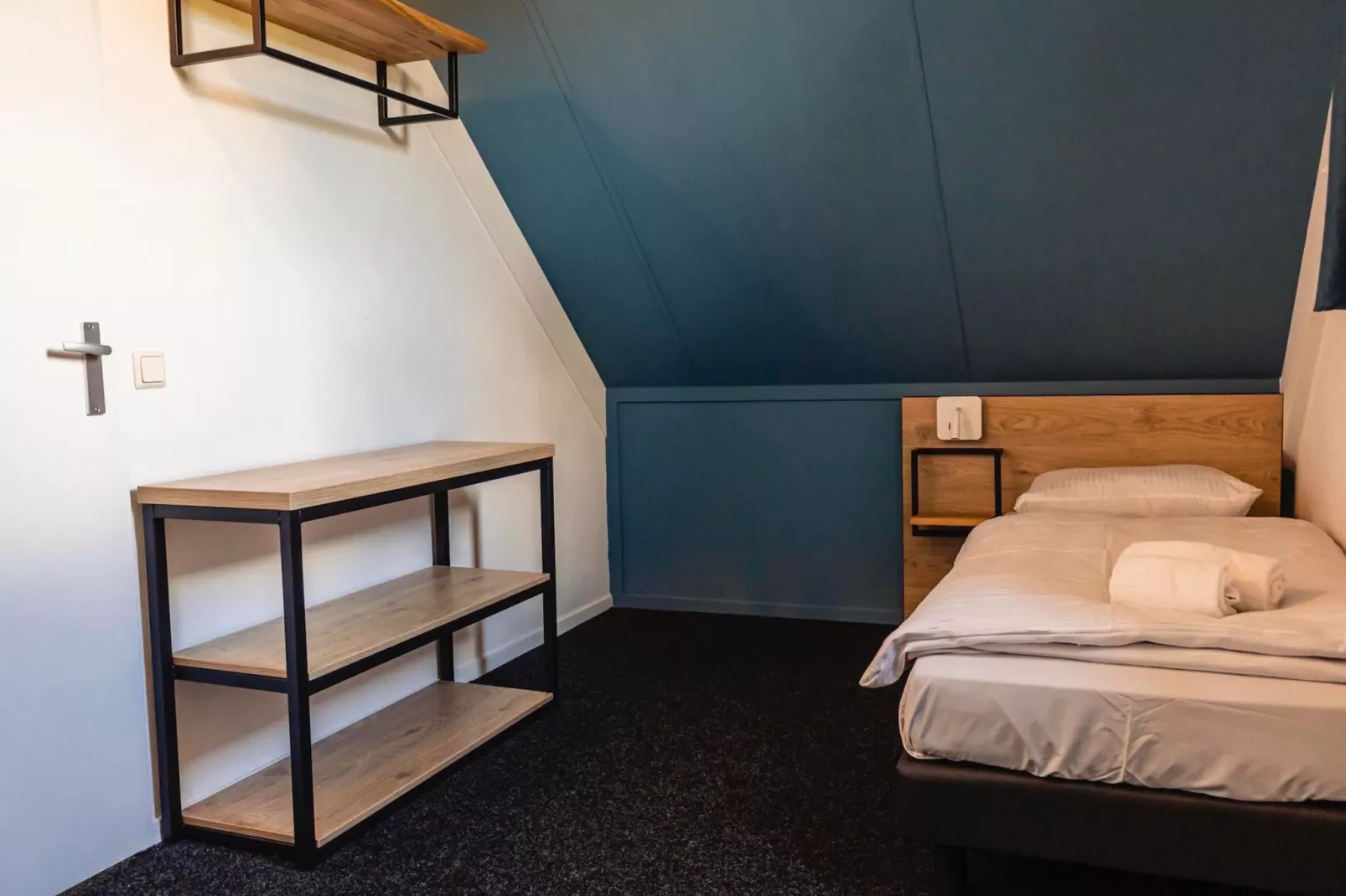 Vakantiepark 't Broeckhuys 1 - Schlafzimmer