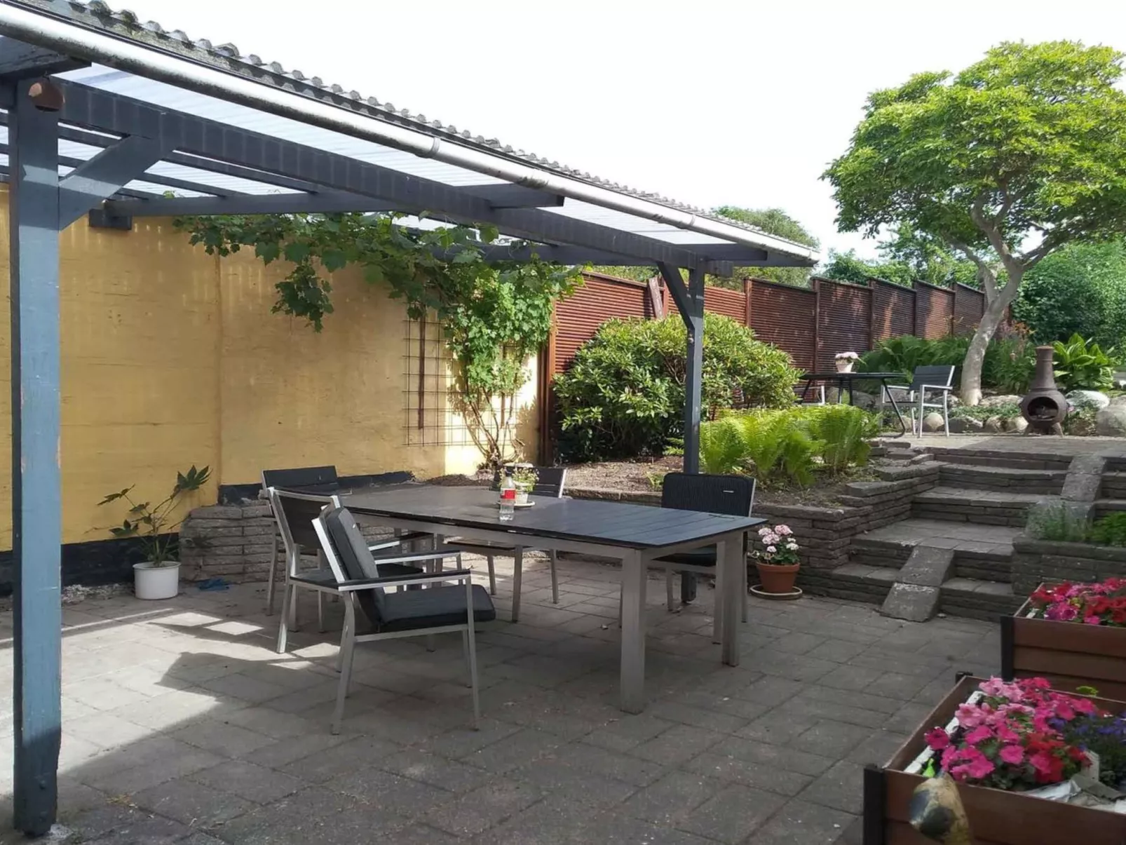 "Noreen" - 500m from the sea - Draußen