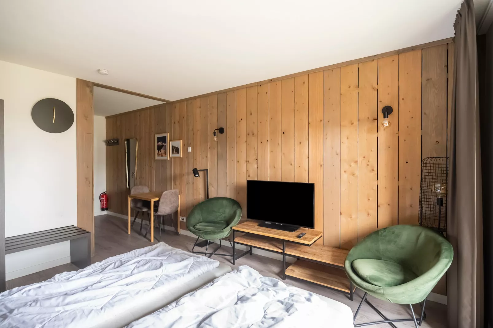 Studio Ground Floor - Living room