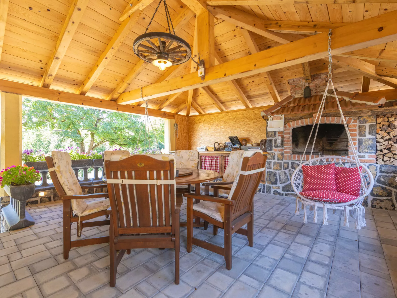 House Valinčić - Dehors