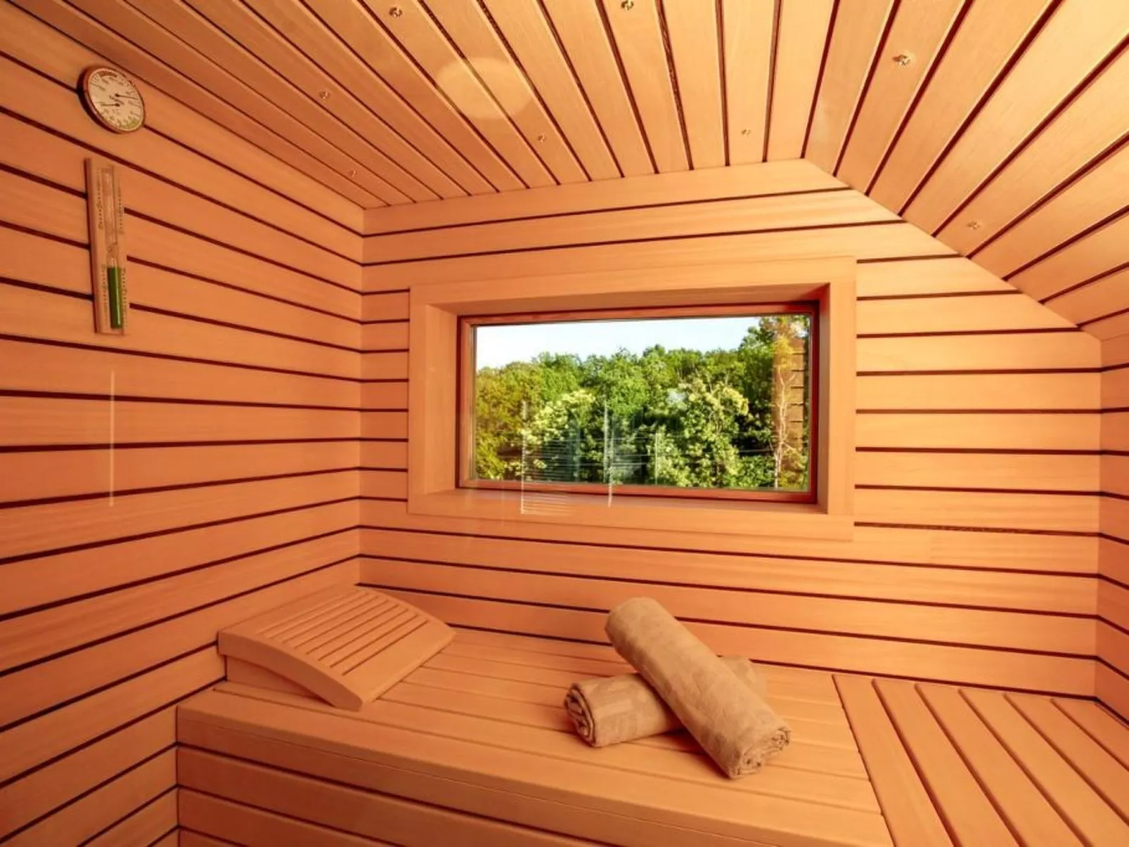 House Villavera - Outside