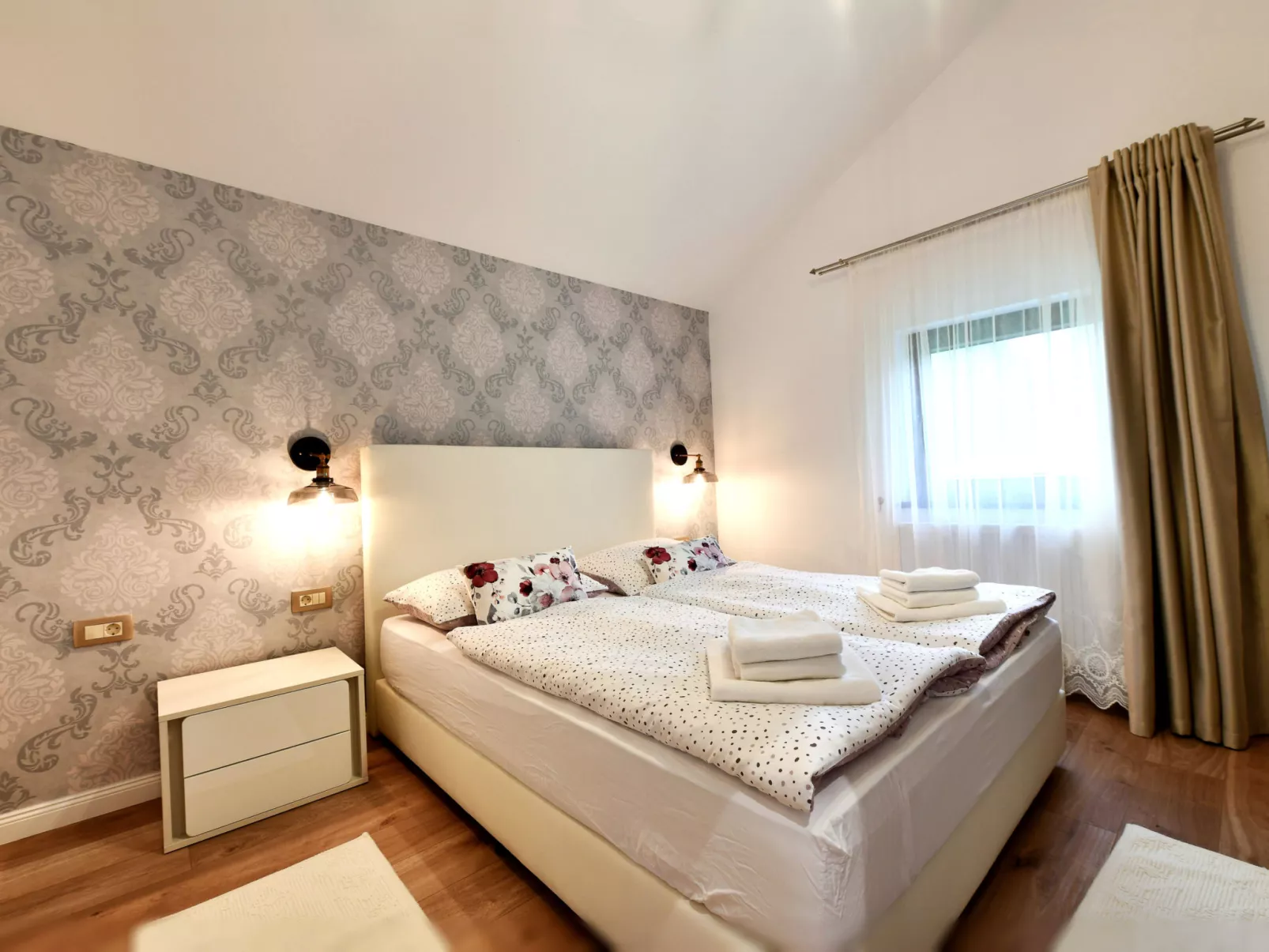 Villa Diva Grabovčeva - Inside