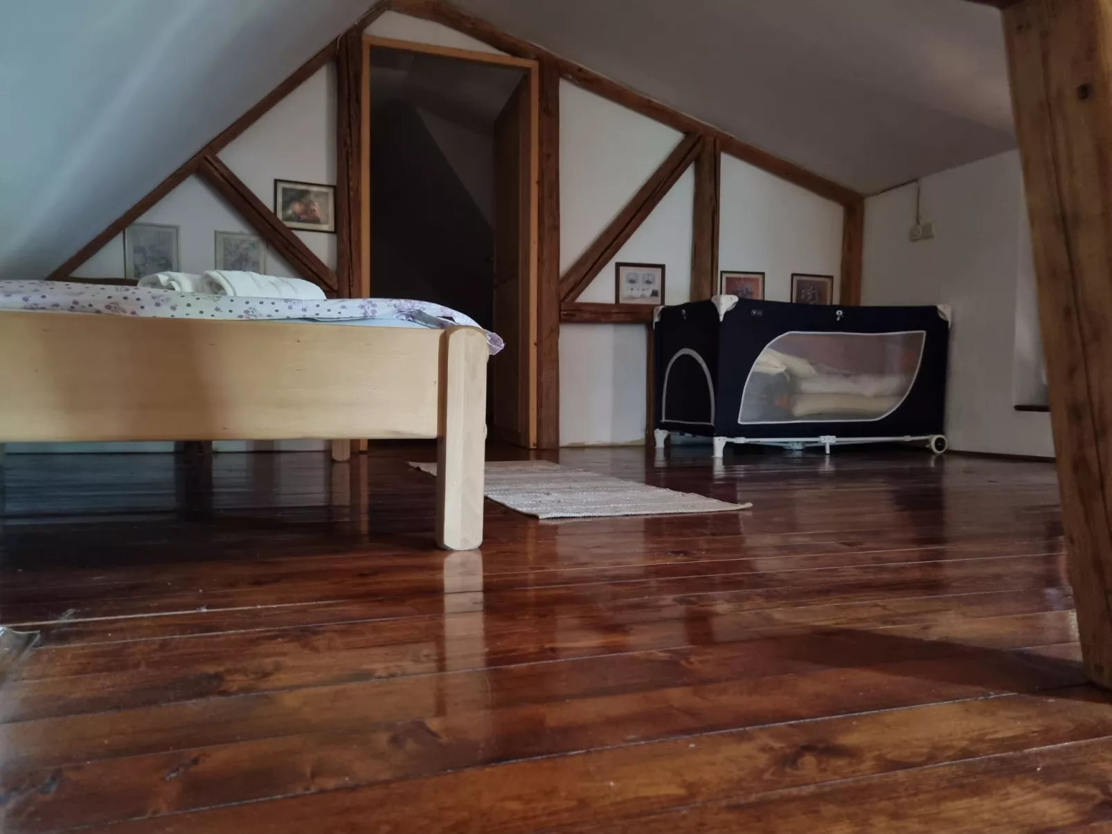 House Ducat Slavonije - Dedans