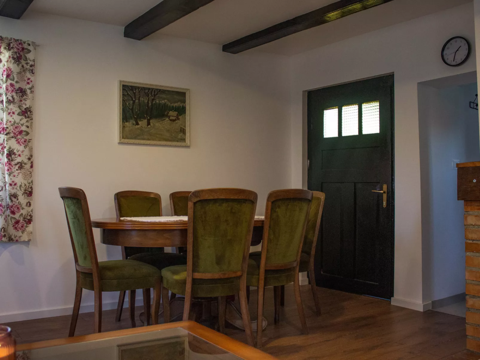 House Aurora Silvae - Inside