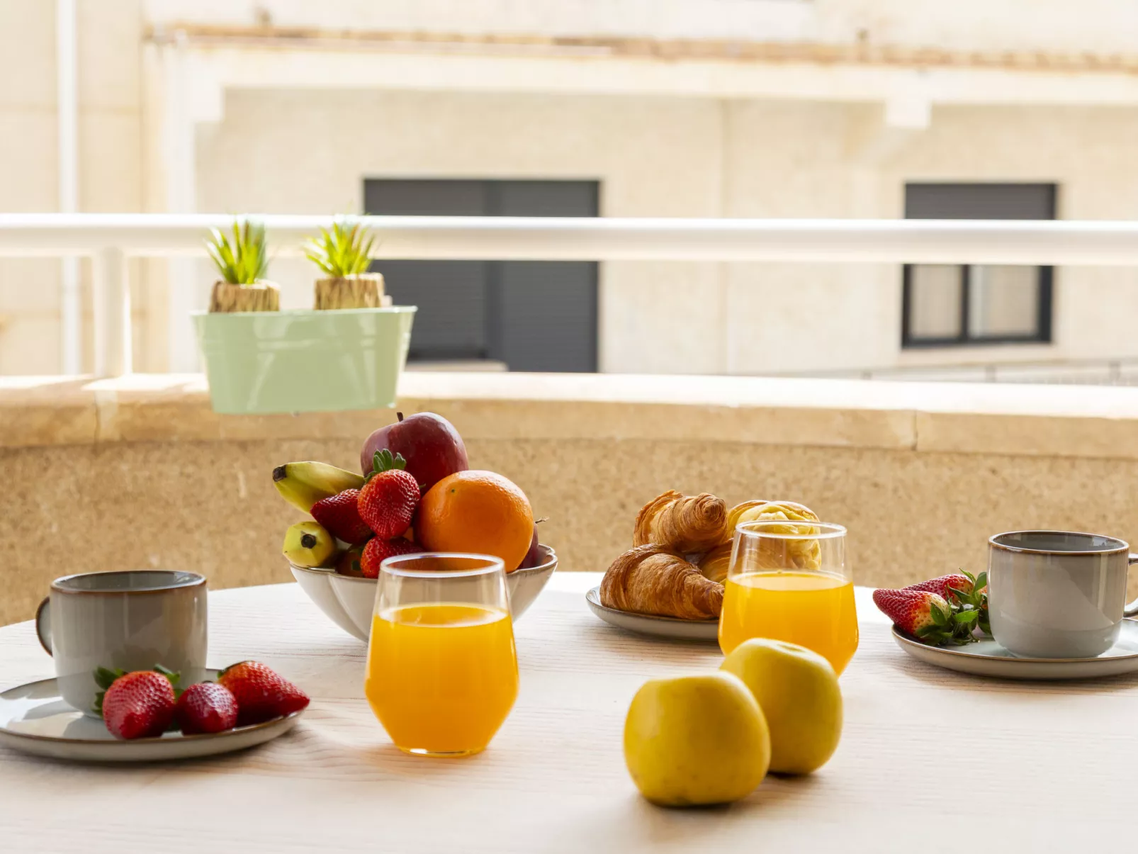 Las Terrazas de Garrucha - Drinnen