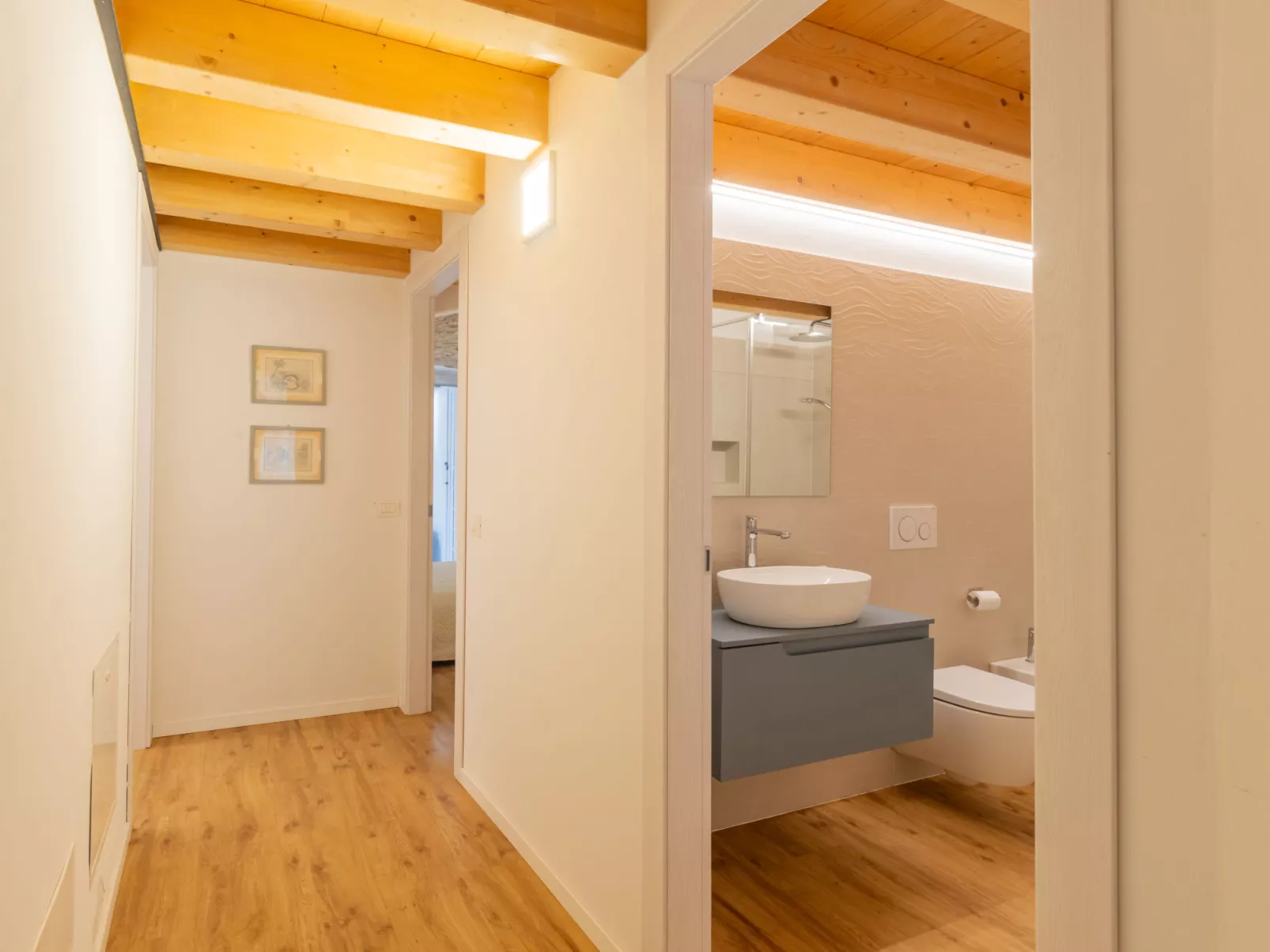 Vista Lago Consolini - Dedans