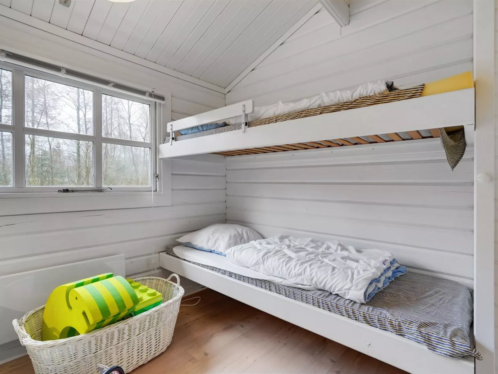 "Iulger" - 30km from the sea - Drinnen