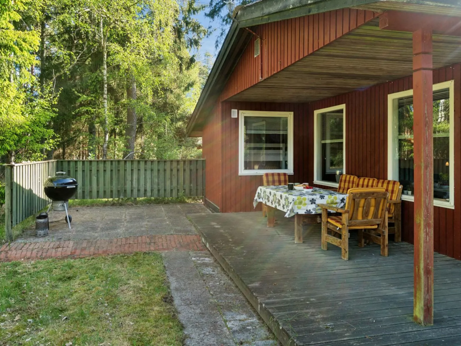 "Sigge" - 5km from the sea - Dehors