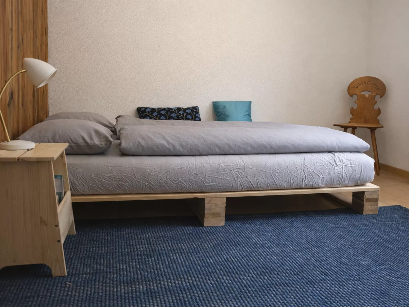 Bütschelshus - Inside