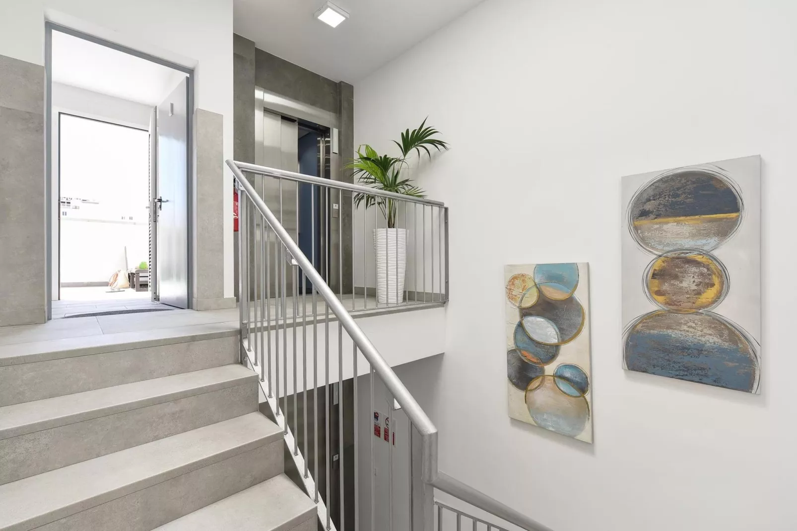 CORAZON PUERTO I - Palier