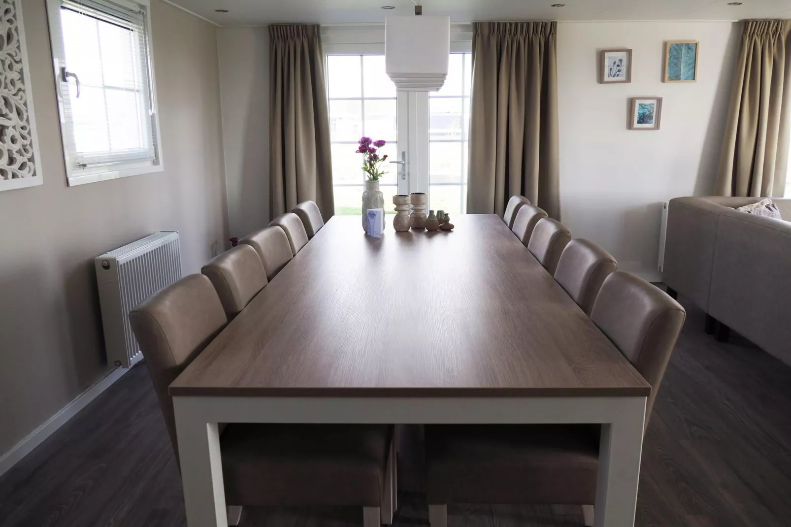 Tulpenhof Villa  10 personen - Salle à manger