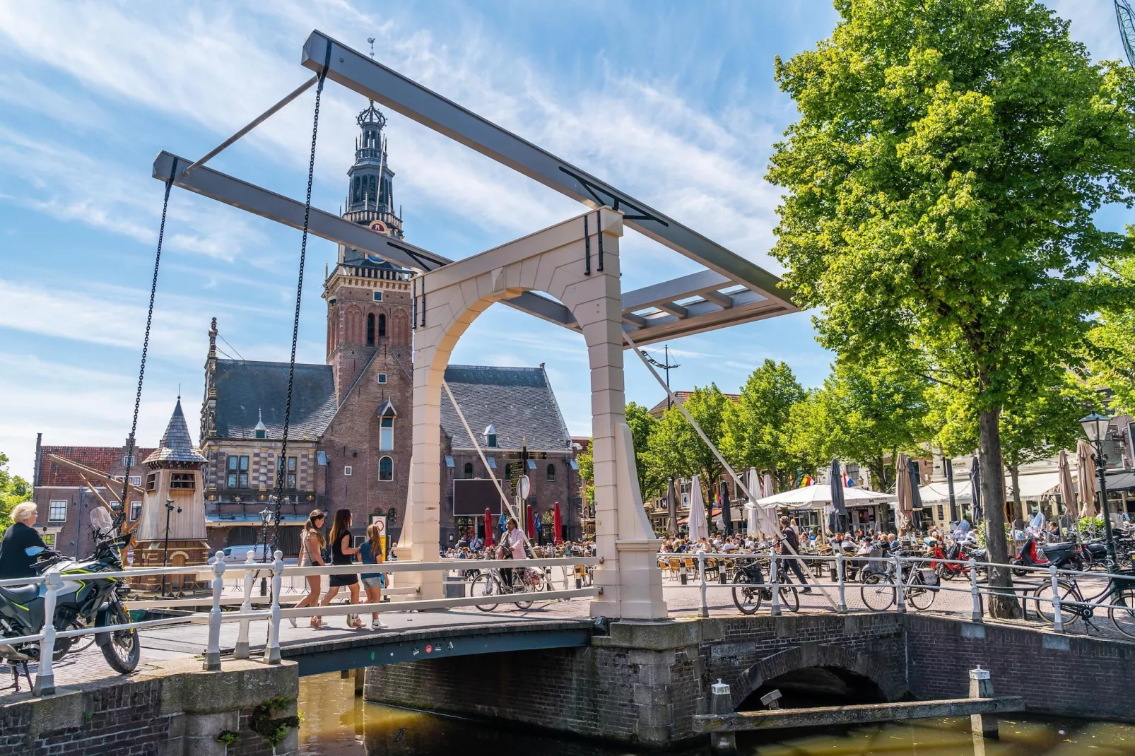Tulpenhof met sauna  6 personen - Zones été à 5 km