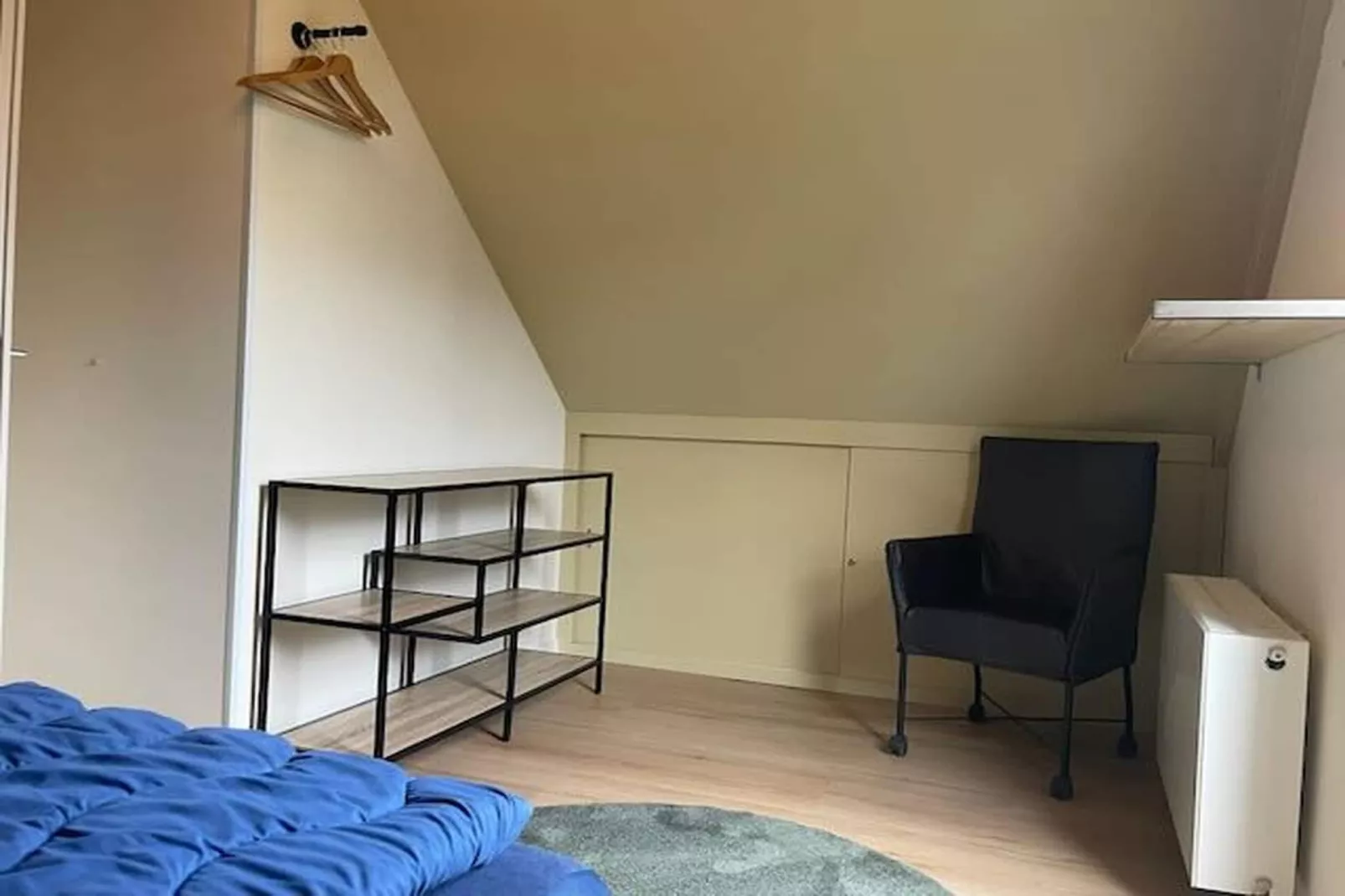 6 - Persons Forest VIP Bungalow (copy) - Chambre