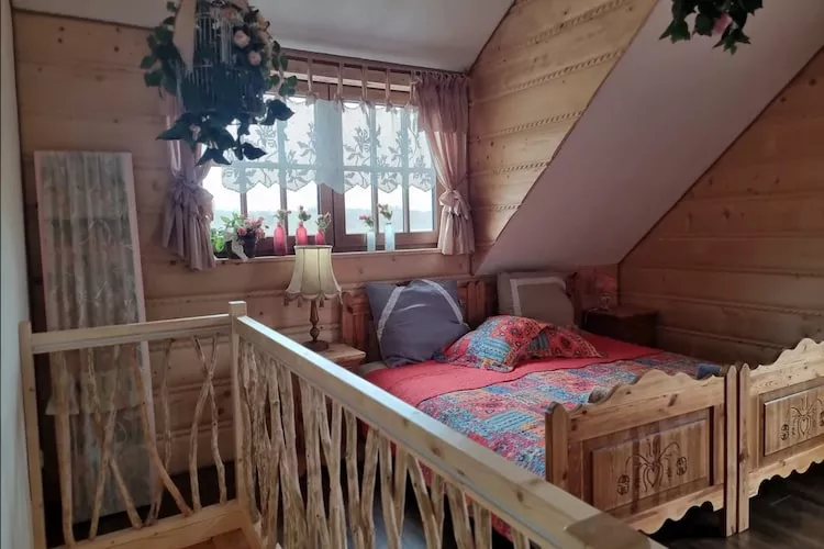 Apartament KWIATOWY Ustronie Morskie - Bedroom