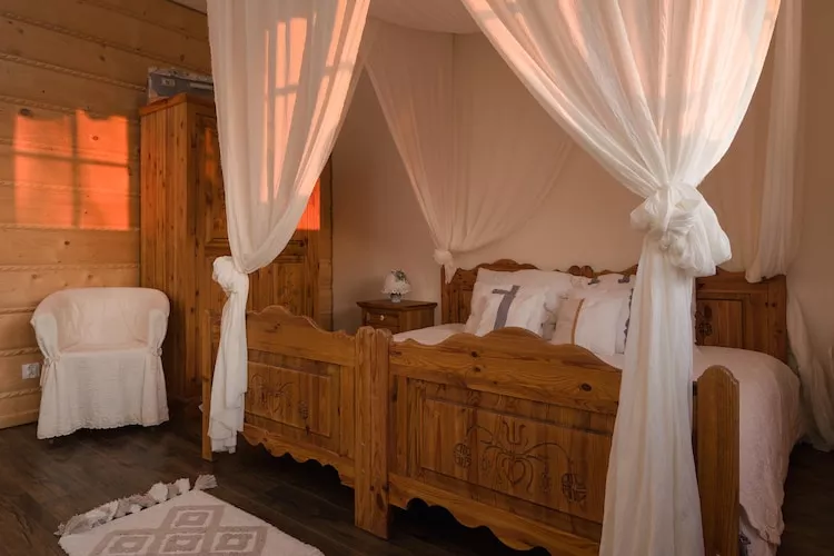 Apartament SIELANKOWY Ustronie Morskie - Bedroom