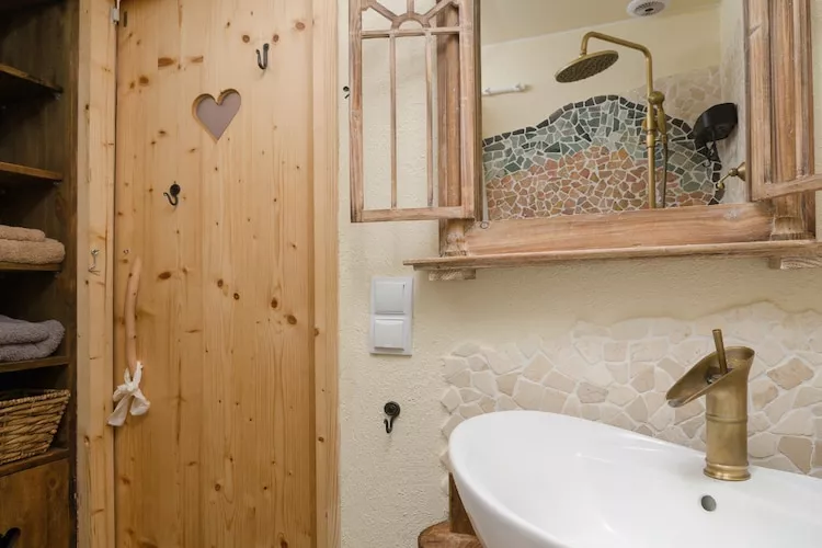 Apartament RYBACKI Ustronie Morskie - Badezimmer