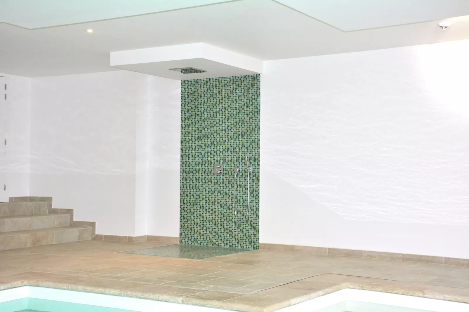 Le Monthouet - Piscine