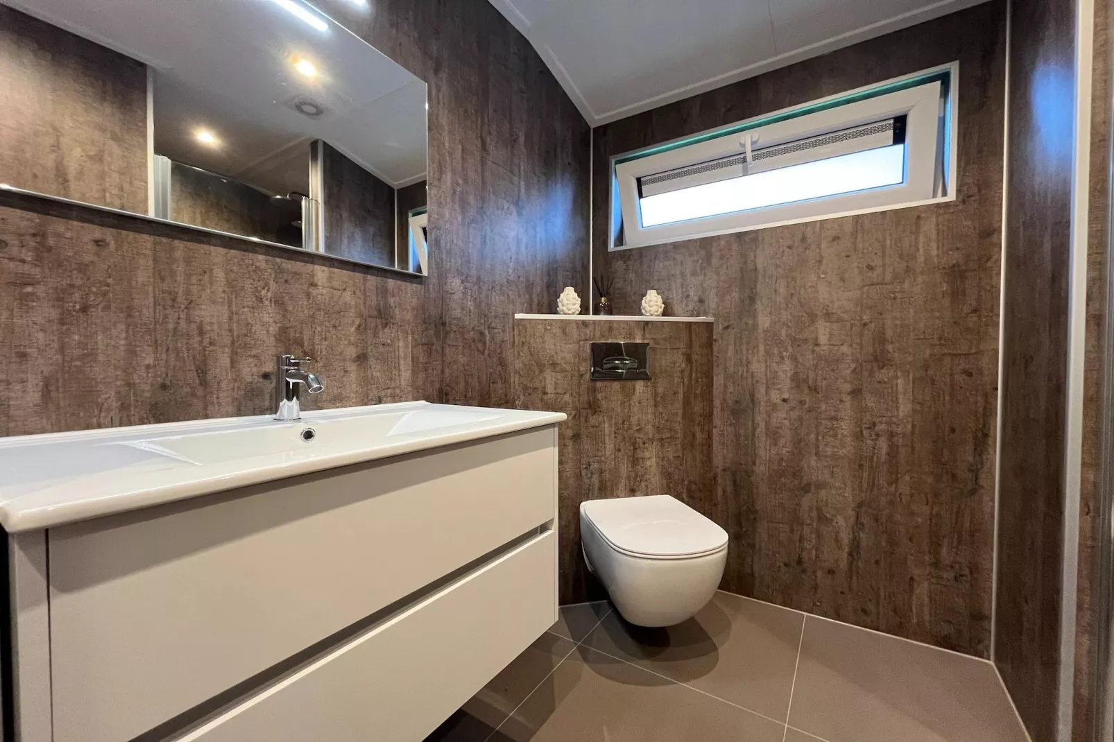 Waaghuys  6 personen - Bathroom