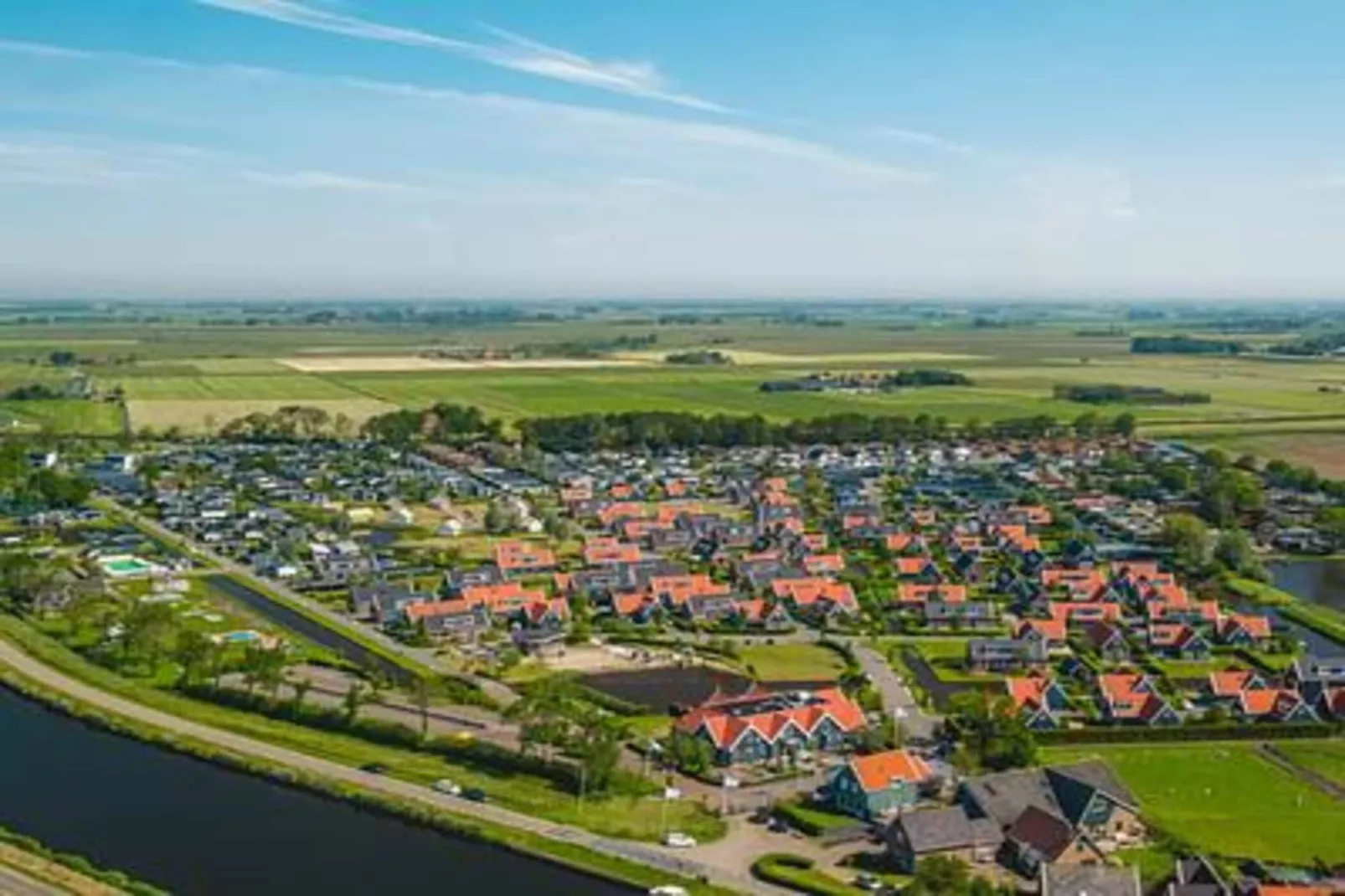 Beemsterdijk  4 personen - Areas within 5km in summer