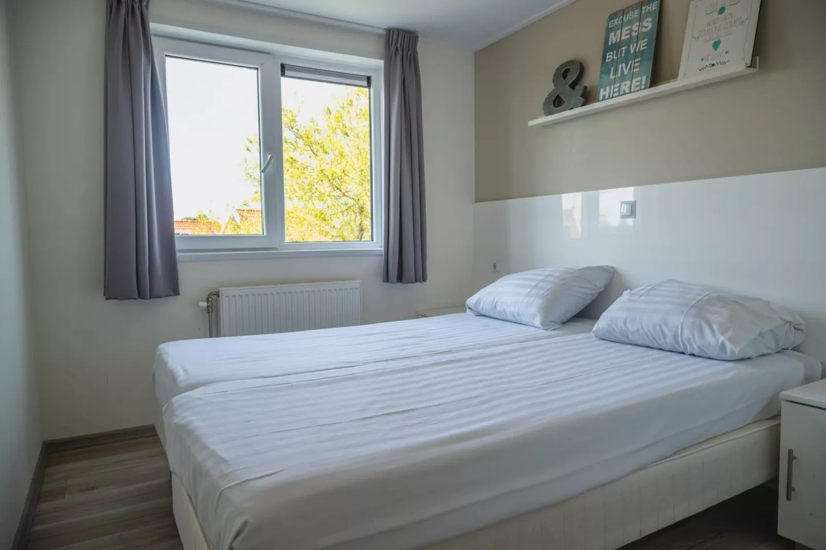 Beemsterdijk met Sauna  10 personen - Bedroom