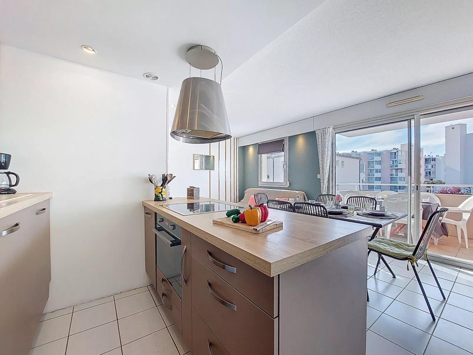 Le Myflower - Dedans