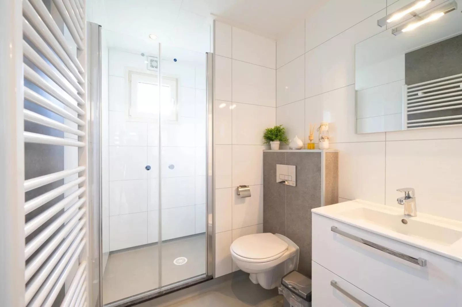 Beemsterdijk  8 personen - Bathroom