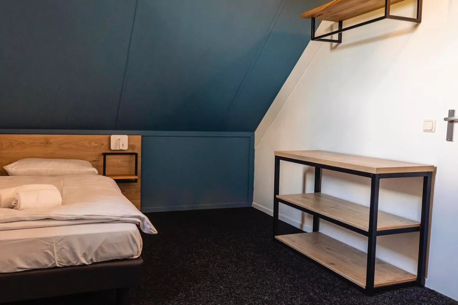 Vakantiepark 't Broeckhuys 3 - Schlafzimmer
