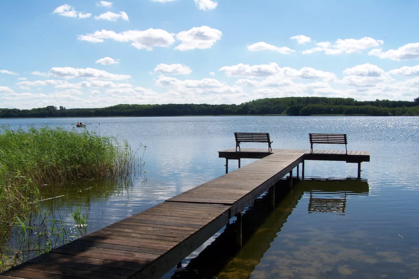 Fewo 03 6 P OG - Gebiete Sommer 1 km