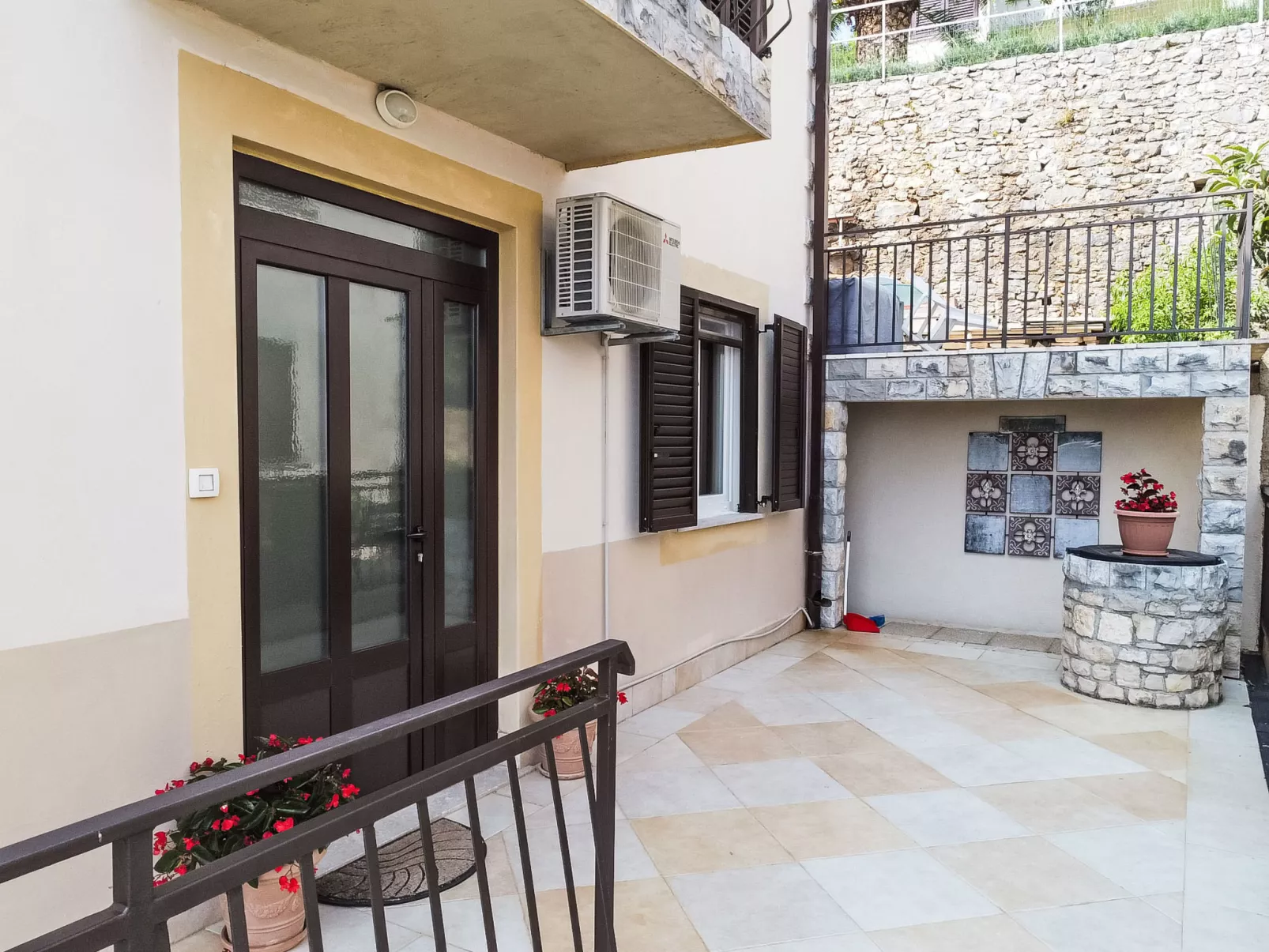 Panoramic sea view - Dehors