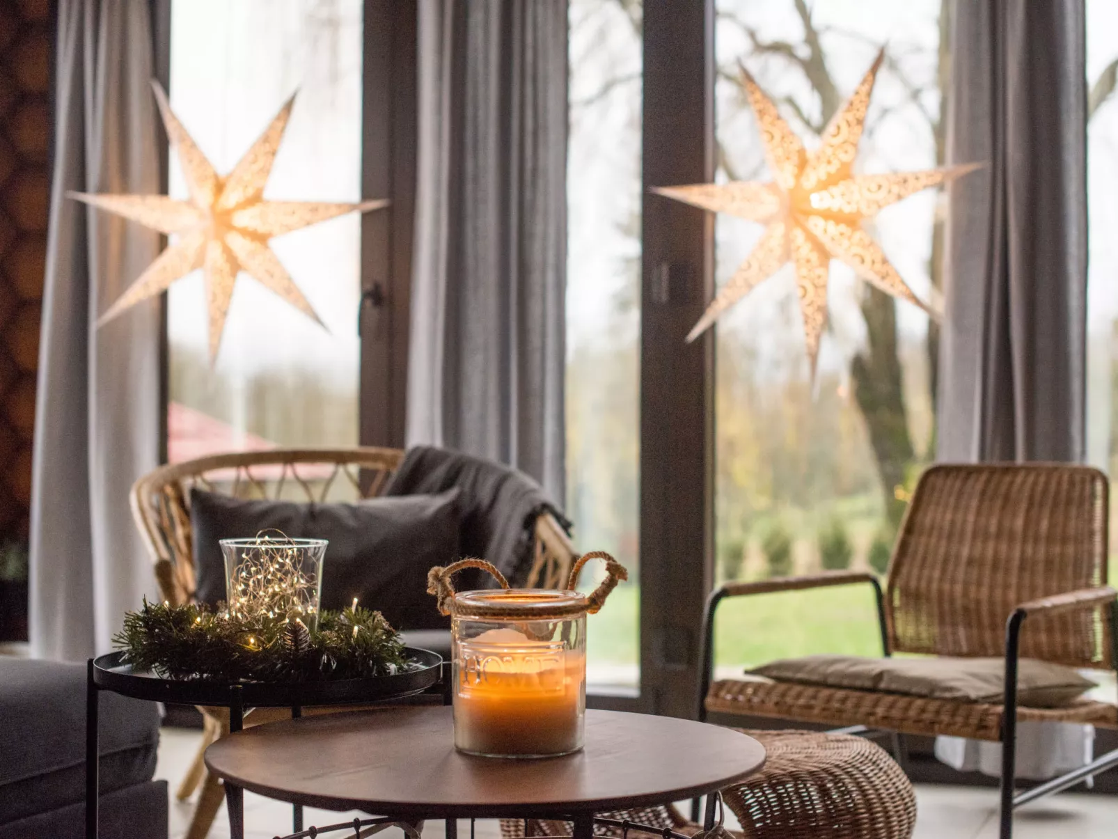 House Drvena kuća Babylonica - Dedans