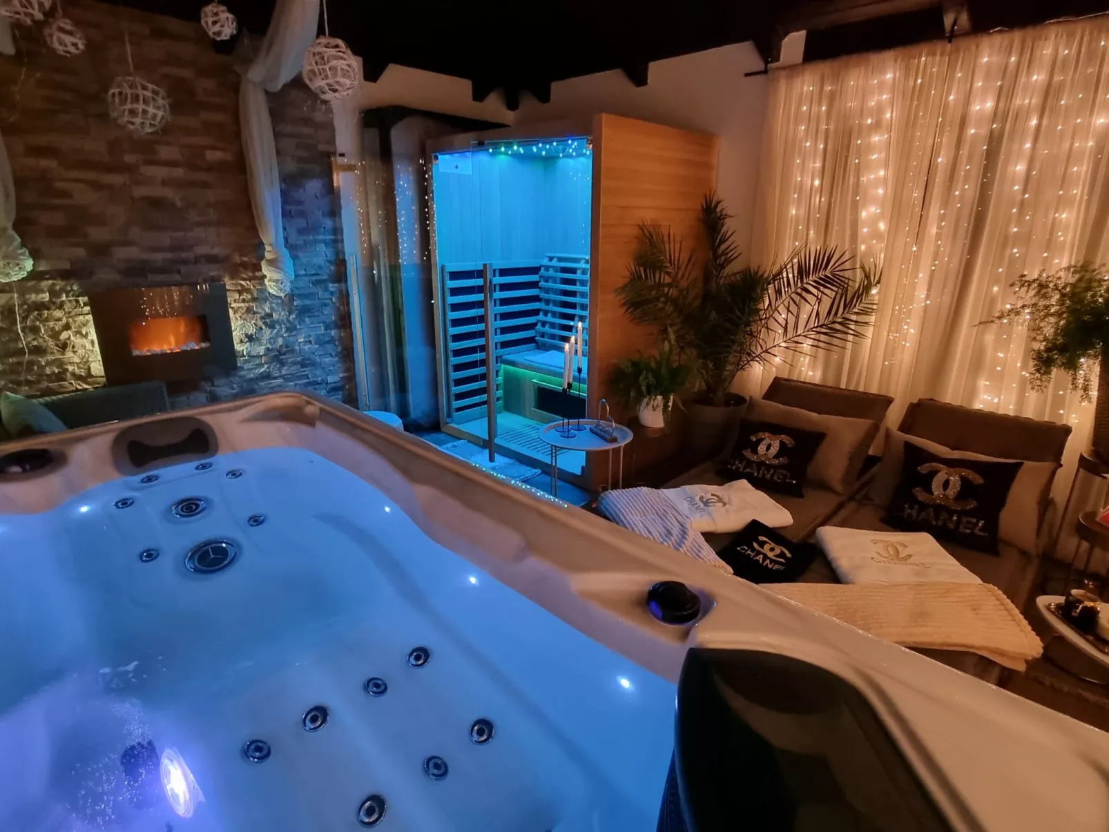 House Frieden - Dehors