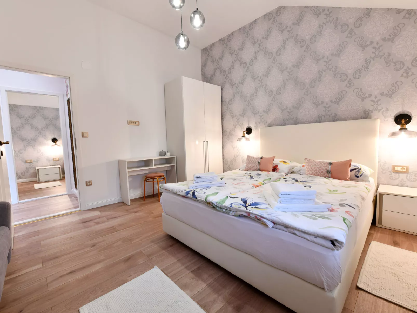 Villa Diva Grabovčeva - Inside