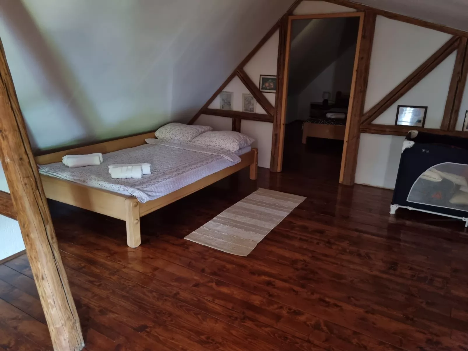 House Ducat Slavonije - Dedans