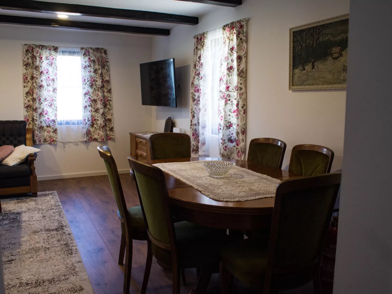 House Aurora Silvae - Inside