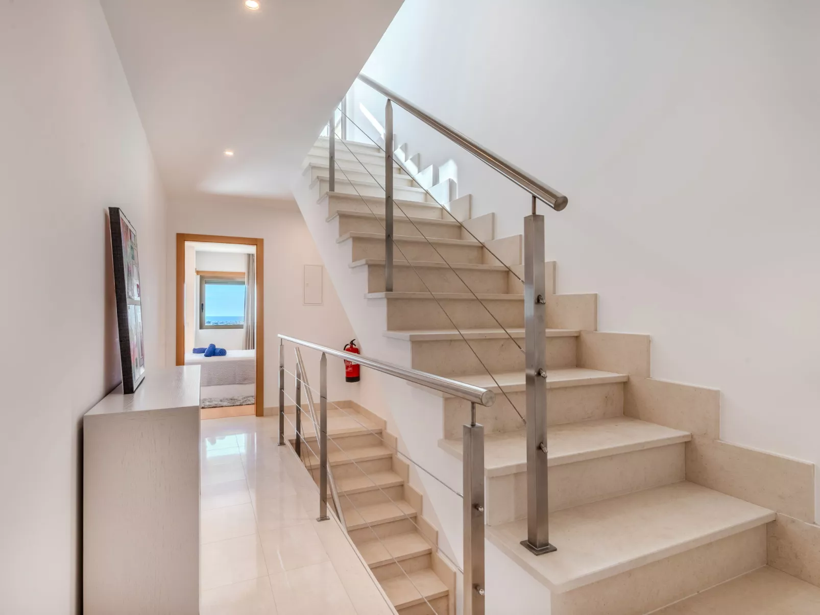 Colina View - Drinnen