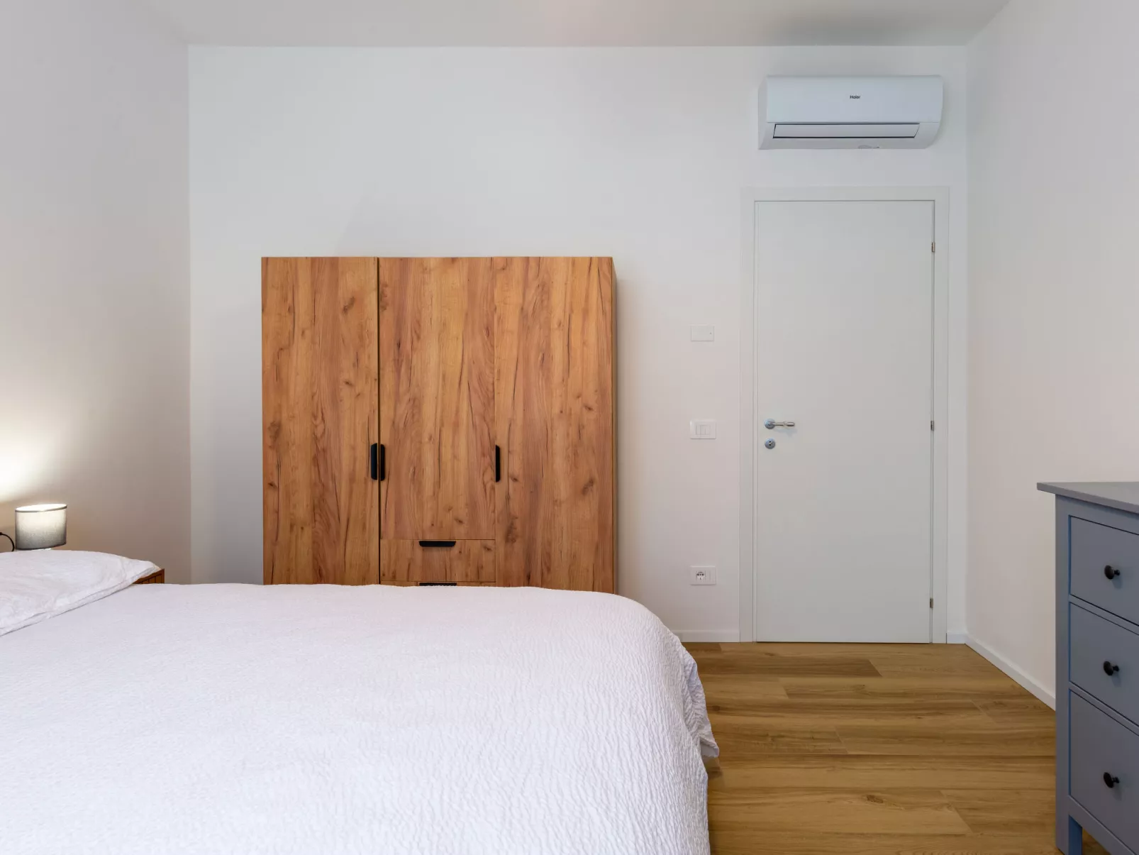 Lago di Luce - Drinnen