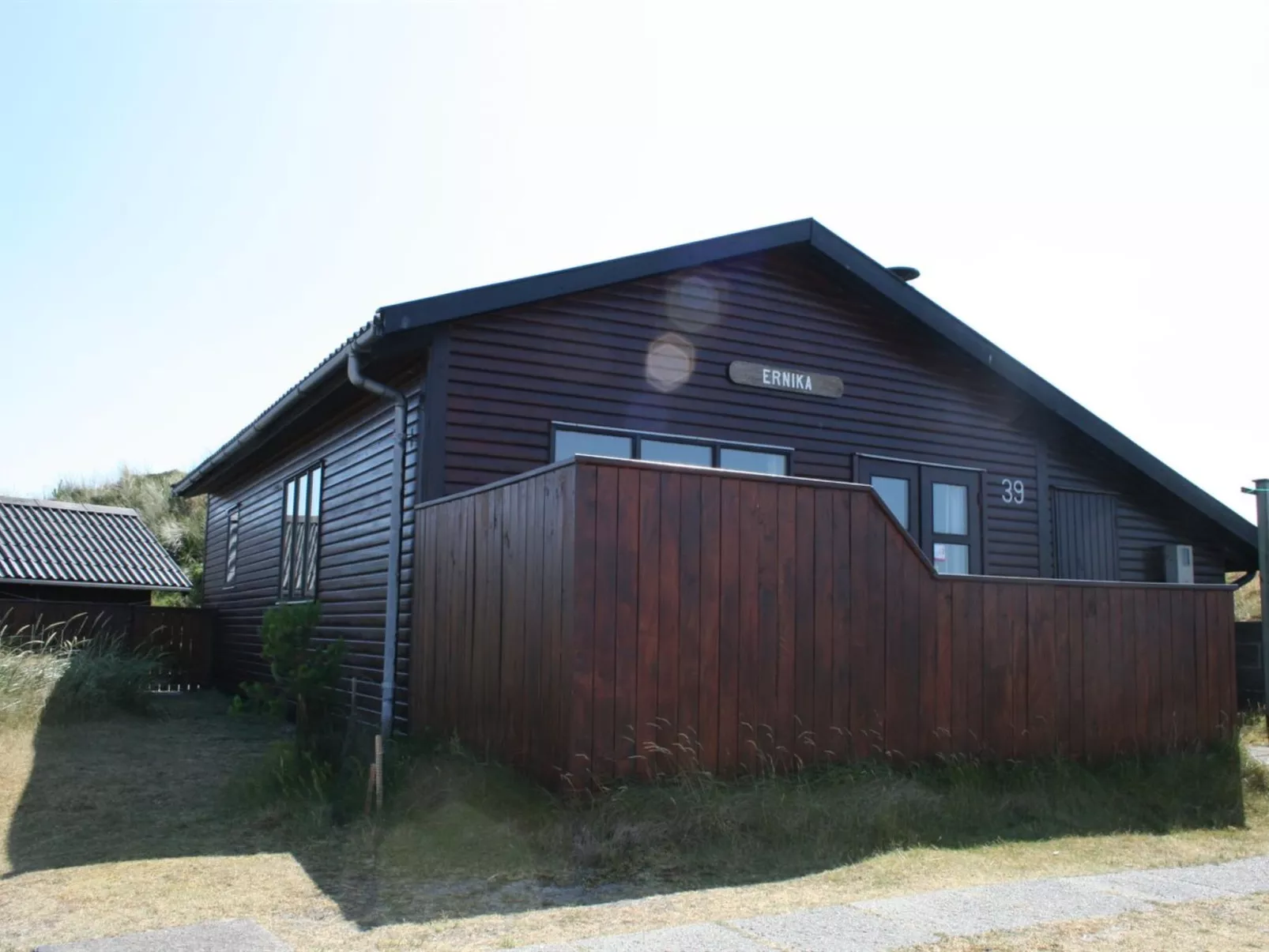 "Rohan" - 800m from the sea - Draußen