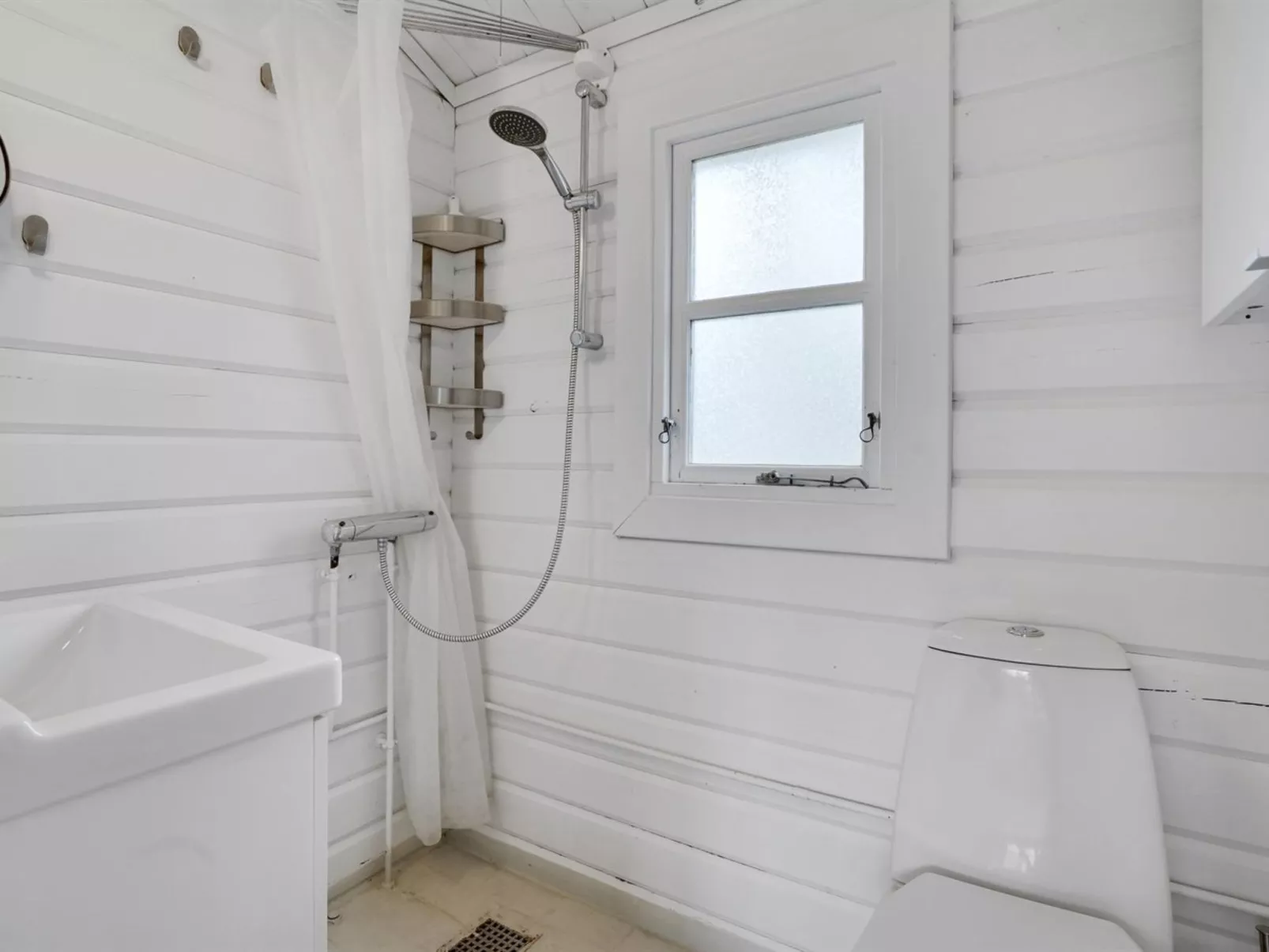 "Iulger" - 30km from the sea - Drinnen